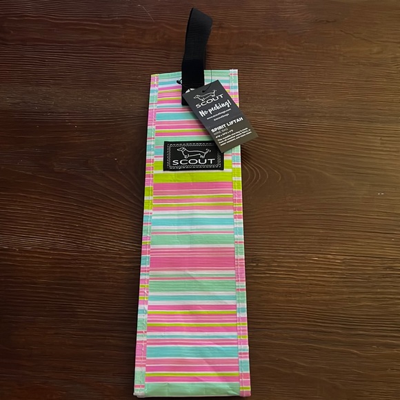 Scout Other Scout Spirit Liftah Wine Bag Nwt Poshmark